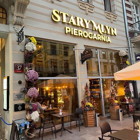 Sweet Dreams Piotrkowska Apartment Λοτζ Εξωτερικό φωτογραφία