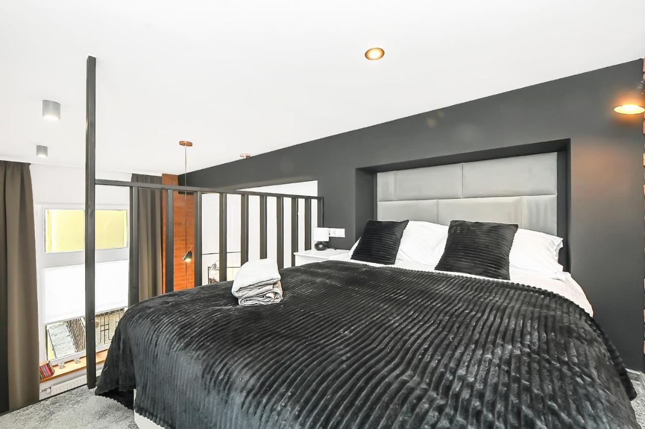 Sweet Dreams Piotrkowska Apartment Λοτζ Εξωτερικό φωτογραφία