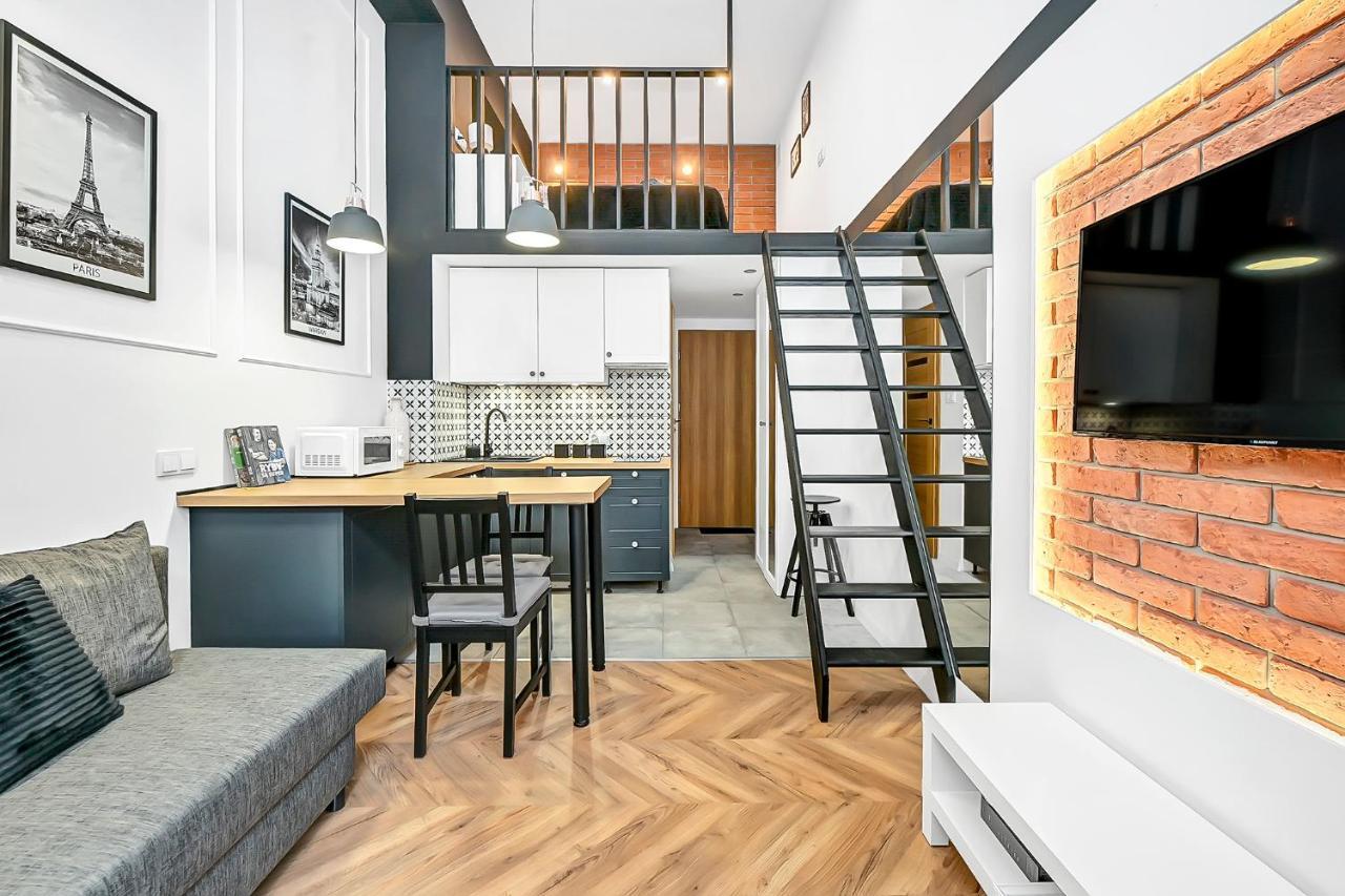 Sweet Dreams Piotrkowska Apartment Λοτζ Εξωτερικό φωτογραφία