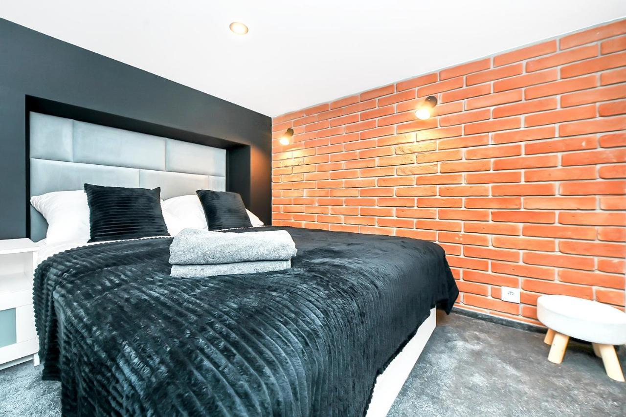 Sweet Dreams Piotrkowska Apartment Λοτζ Εξωτερικό φωτογραφία