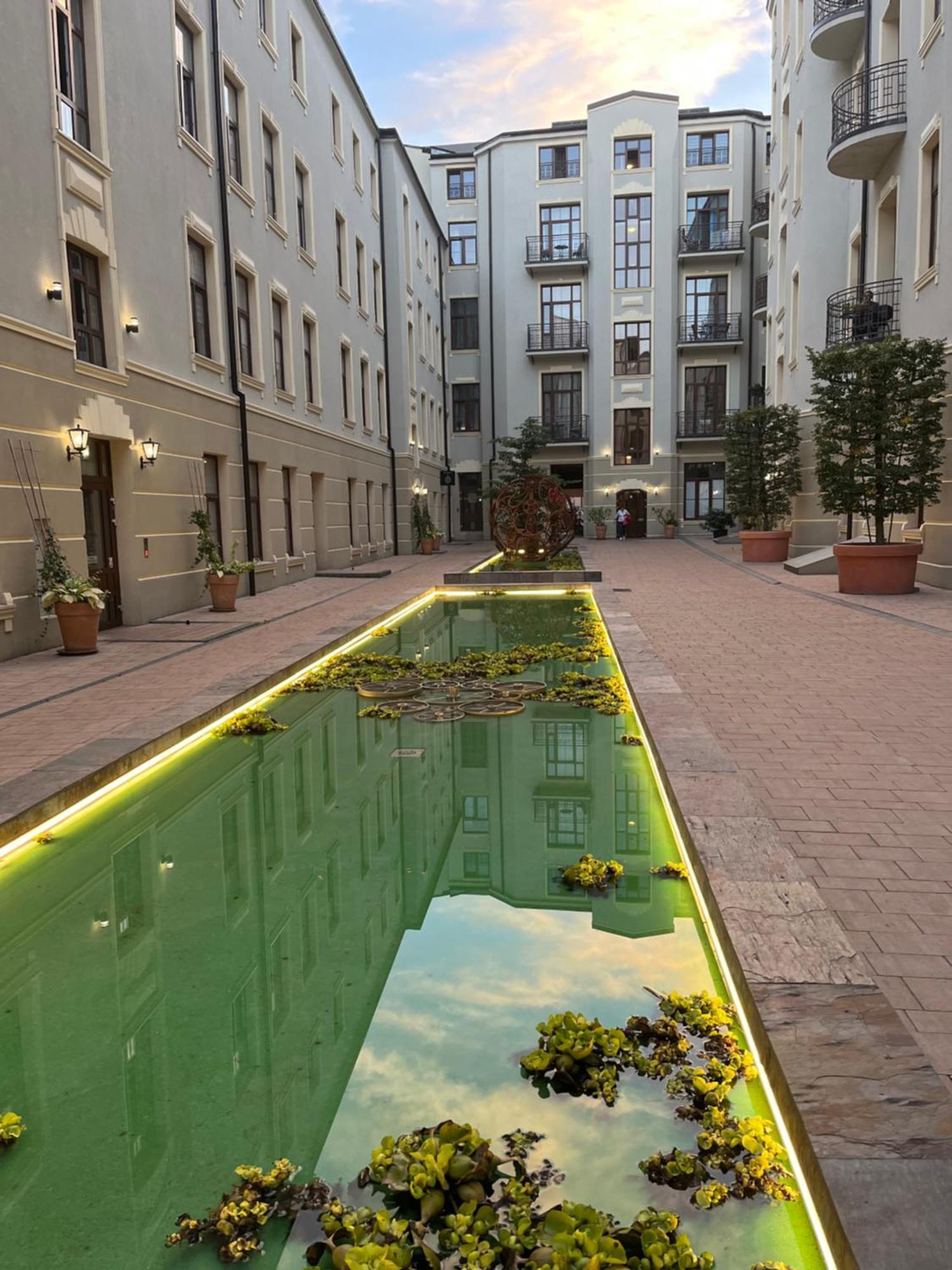 Sweet Dreams Piotrkowska Apartment Λοτζ Εξωτερικό φωτογραφία