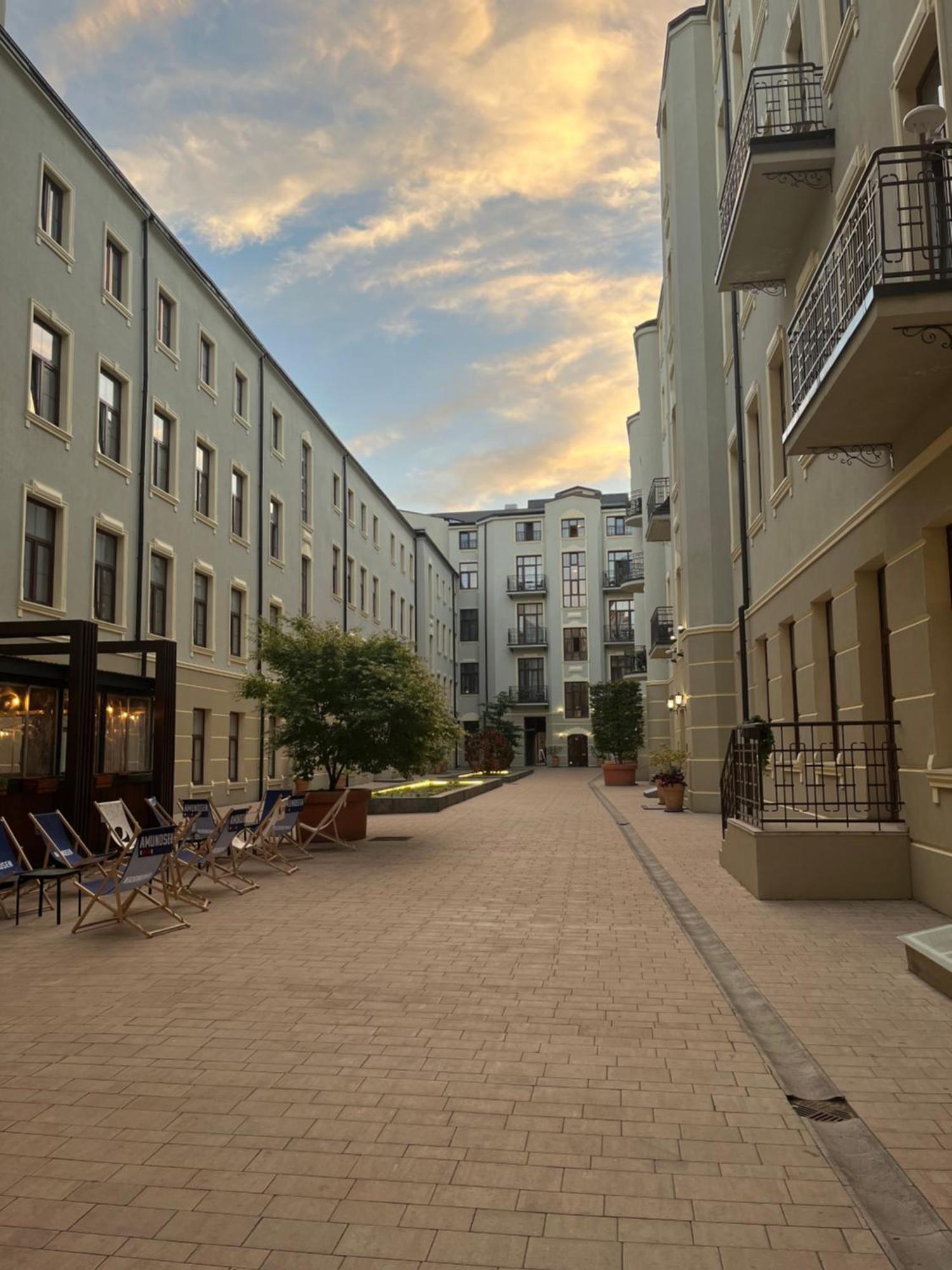 Sweet Dreams Piotrkowska Apartment Λοτζ Εξωτερικό φωτογραφία
